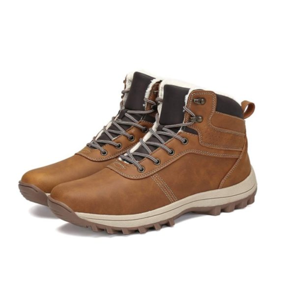 NWT! Men's "Explorer" Waterproof Hiking Boots - Picture 1 of 7